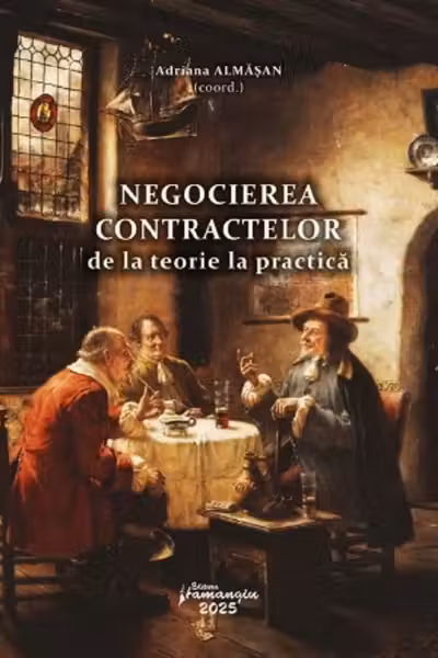 Negocierea contractelor - de la teorie la practica