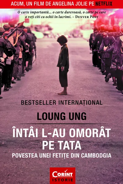 Intai l-au omorat pe tata