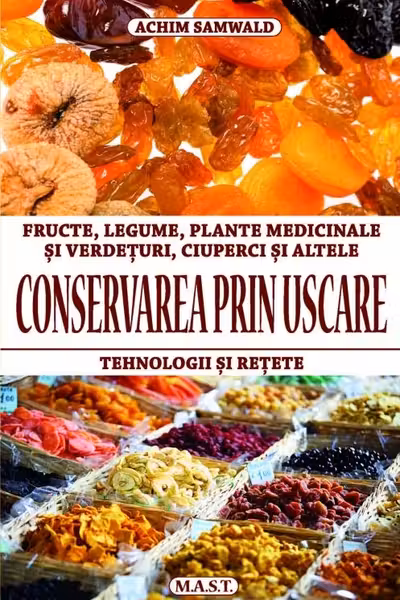 Conservarea prin uscare