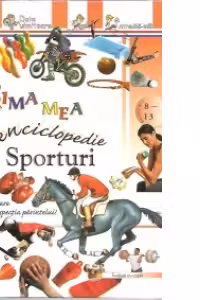 Prima mea enciclopedie - Sporturi