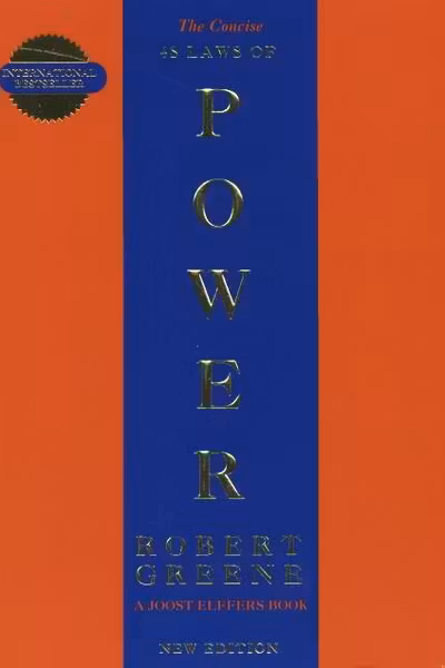 Concise 48 Laws Of Power Greene