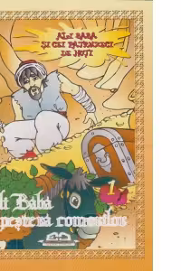 Ali-Baba si cei 40 de hoti - Ali Baba si pestera comorilor