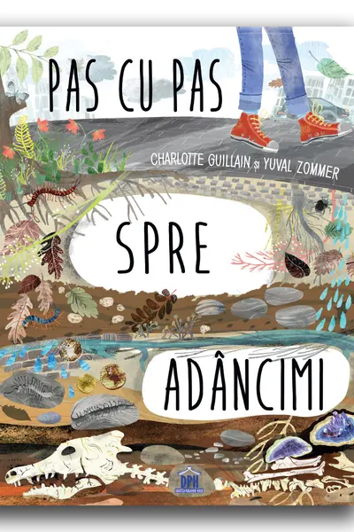 Pas cu pas spre adancimi