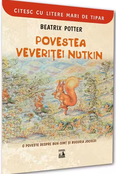Povestea veveritei Nutkin