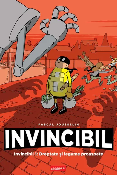 Invincibil 1: Dreptate si legume proaspete