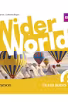 Wider World Level Starter Class Audio CDs