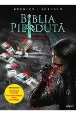 Biblia pierduta: Romanul grafic - Partea a doua