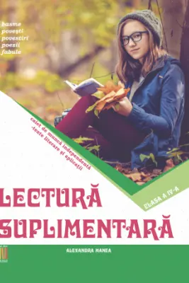 Lectura suplimentara clasa a 4-a
