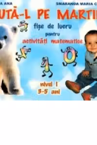 Ajuta-l pe Martinel (format A4)