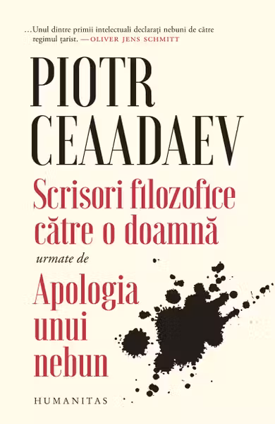 Scrisori filozofice catre o doamna