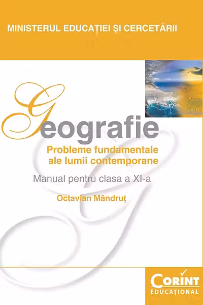 Geografie - Clasa 11 - Manual