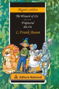 The wizard of Oz , Vrăjitorul din Oz