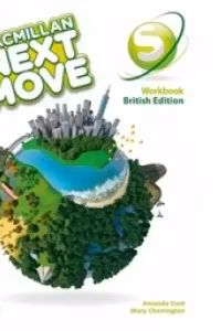 Macmillan Next Move Starter Level - Workbook British Edition