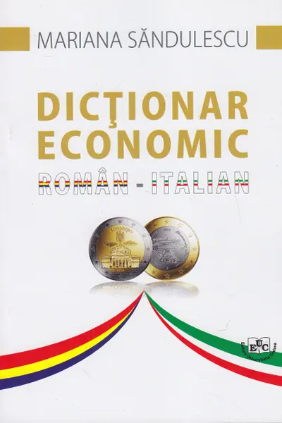 Dicționar economic român italian