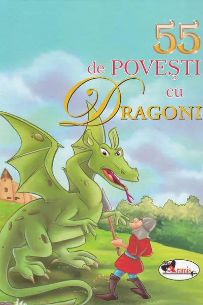 55 de povesti cu dragoni
