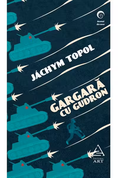 Gargara cu gudron