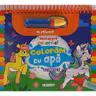 Descopera culorile! Unicorni coloram cu apa