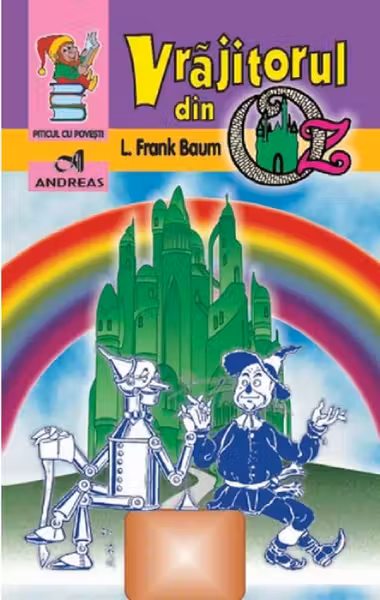 Vrajitorul din Oz - L. F. Baum