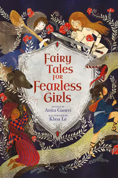 Fairy Tales for Fearless Girls