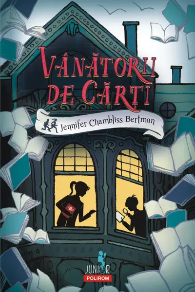 Vanatorii de carti