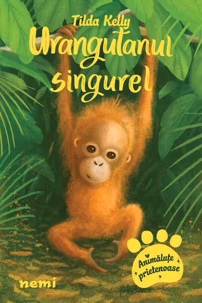 Urangutanul singurel