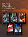 Pachet Urzeala Tronurilor 1-5 (ed. 2020)