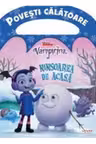 DISNEY. VAMPIRINA. Ninsoarea de acasa. Povesti calatoare