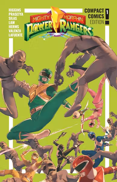 Mighty Morphin Power Rangers - Volume 1