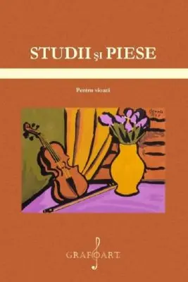 Studii si piese pentru Vioara