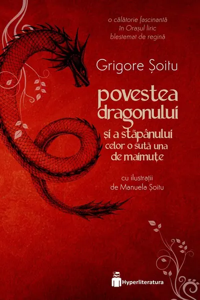 Povestea dragonului