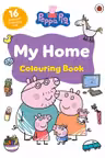 My Home Colouring Book