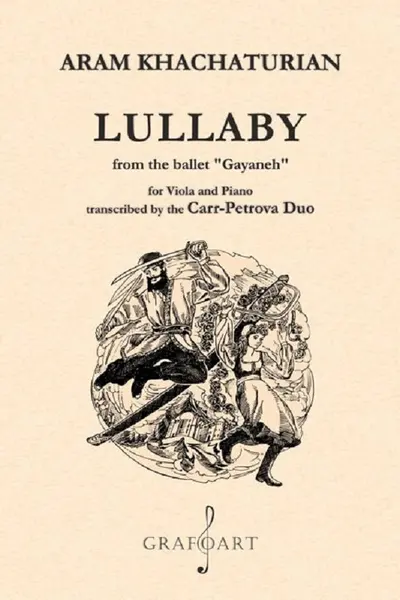 Lullaby from the ballet Gayaneh