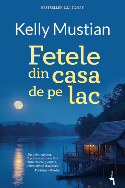 Fetele din casa de pe lac