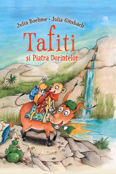 Tafiti si Piatra Dorintelor