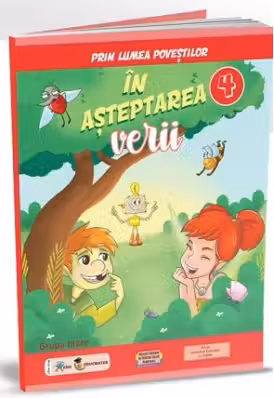 Prin lumea povestilor. In asteptarea verii