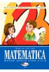 Matematica Manual clasa a II-a