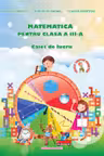 Matematica caiet de lucru pentru cls. III-a
