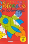 Ghiceste si coloreaza (pentru copii peste 6 ani)