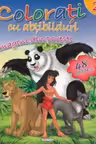 Colorati cu abtibilduri 2 - Imagini din povesti (48 abtibilduri)