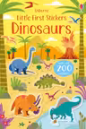 Little First Stickers: Dinosaurs