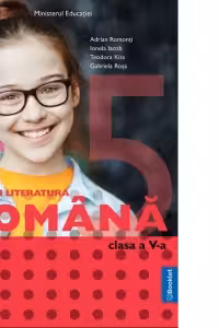 Manual Limba si Literatura Romana, clasa a 5-a