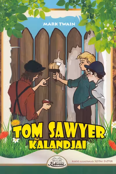 Tom Sawyer kalandjai