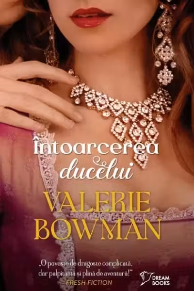 Dream Books. INTOARCEREA DUCELUI.