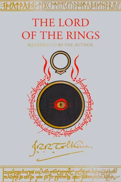 The Lord of the Rings (Deluxe Single-Volume Illustrated Edition)