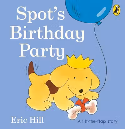 Spot's Birthday Party