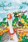 Gasca cu margele rosii