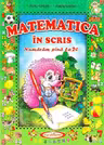 Matematica in scris. Numaram pana la 20. P. Ghetoi. 2014. Casa povestilor.