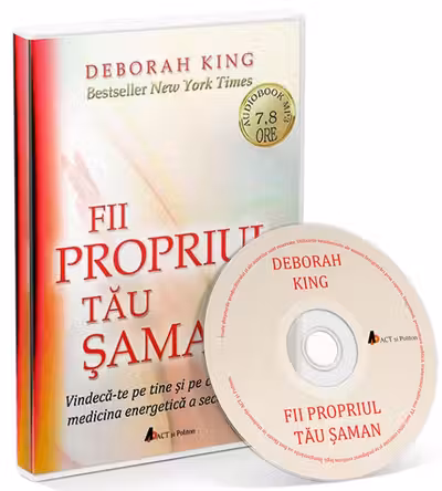 Audiobook. Fii propriul tău șaman