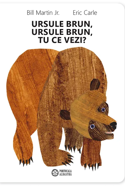 Ursule brun, ursule brun, tu ce vezi?