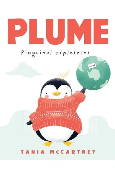 Plume pinguinul explorator
